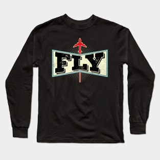 Fly Long Sleeve T-Shirt